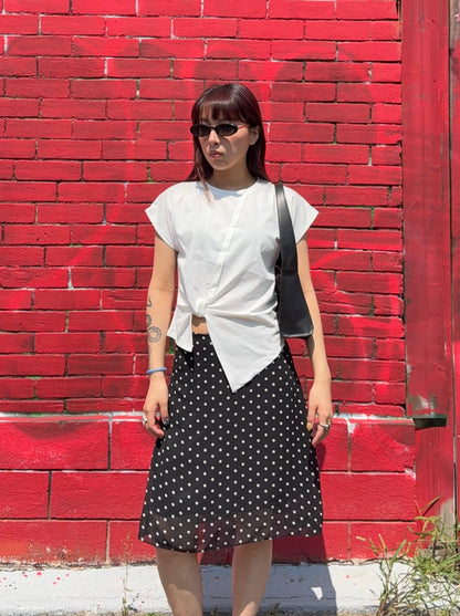 FLORENCE Twist tee