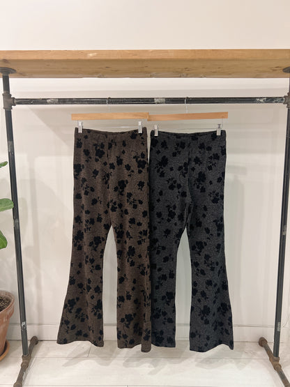 FLORET Flare pants
