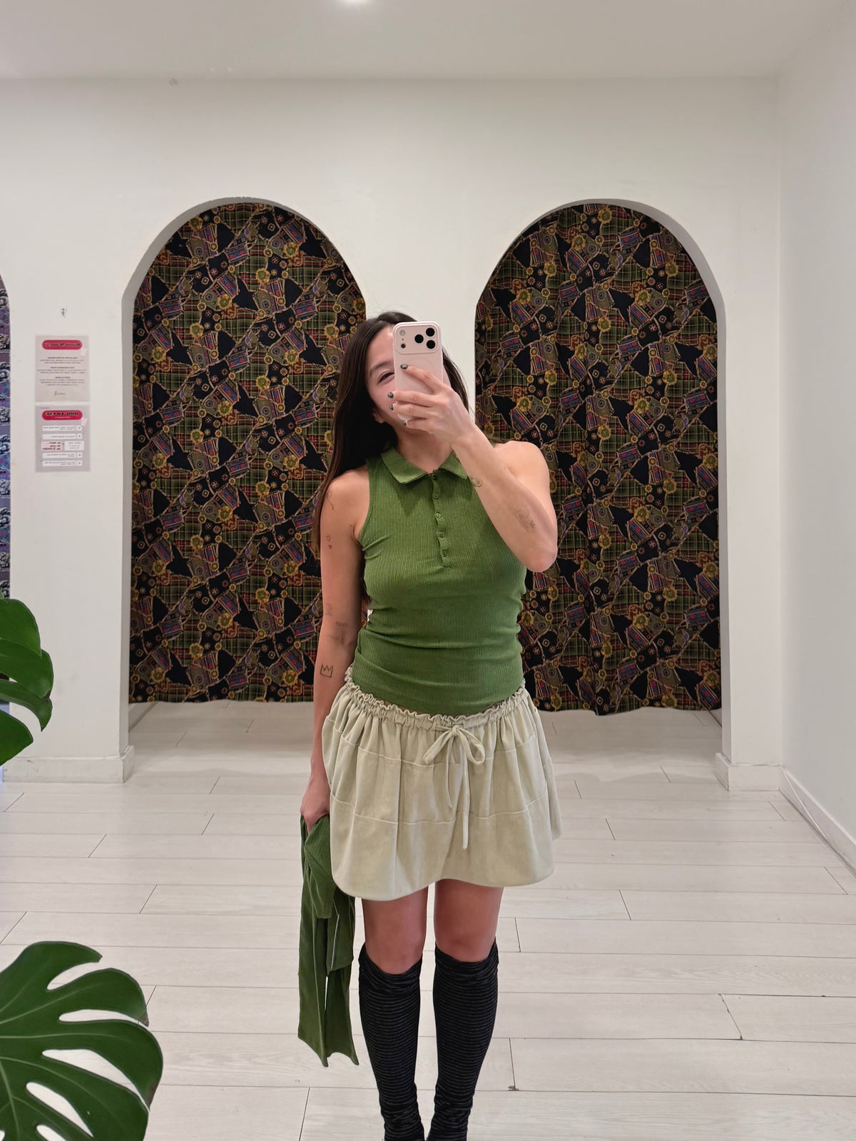 YARA Knit set