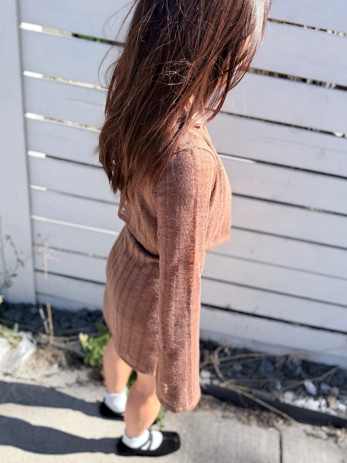 MAUDE Knit set