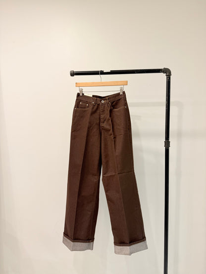 TABI Roll-up jeans