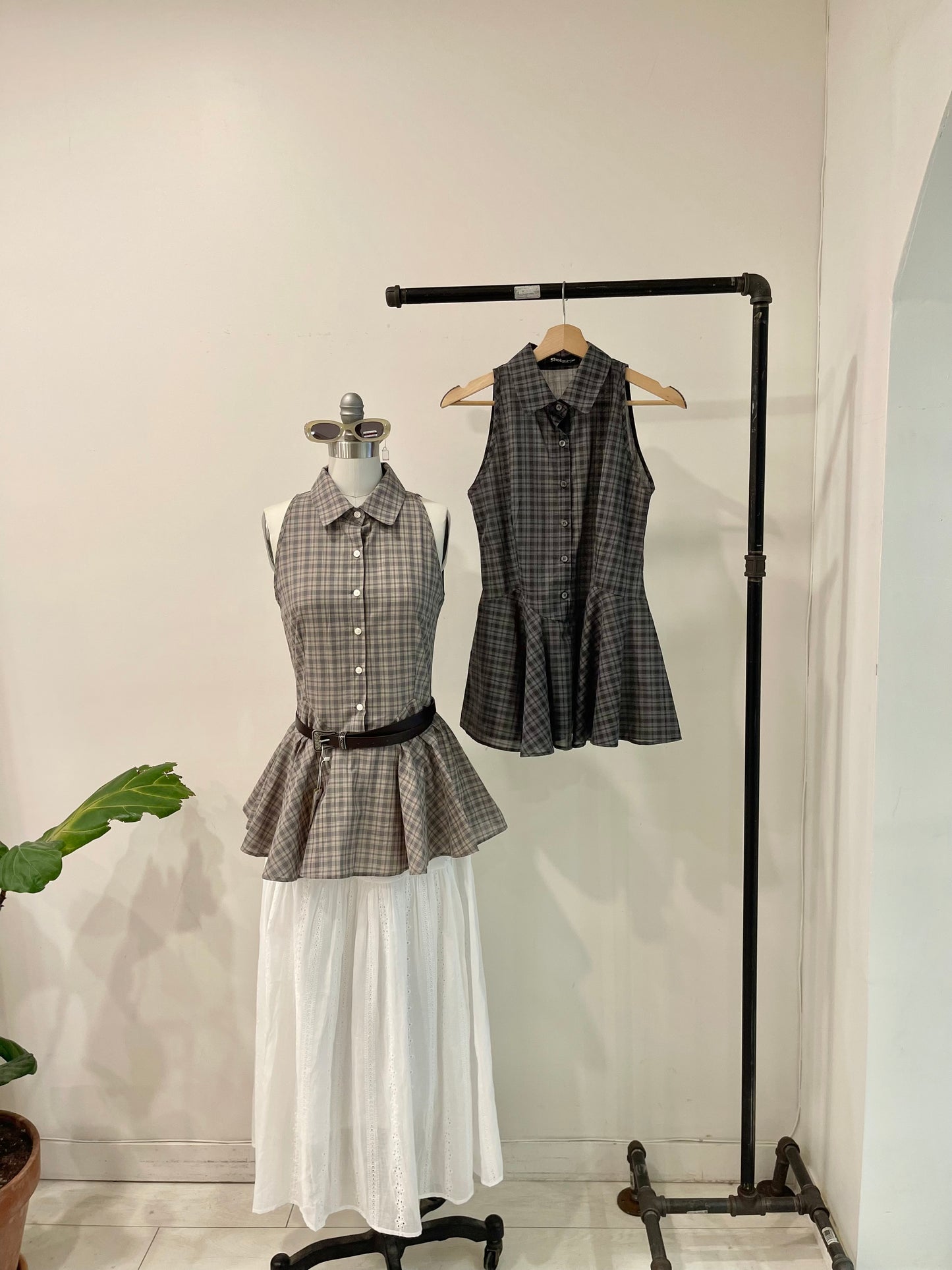 BAY Shirt dress