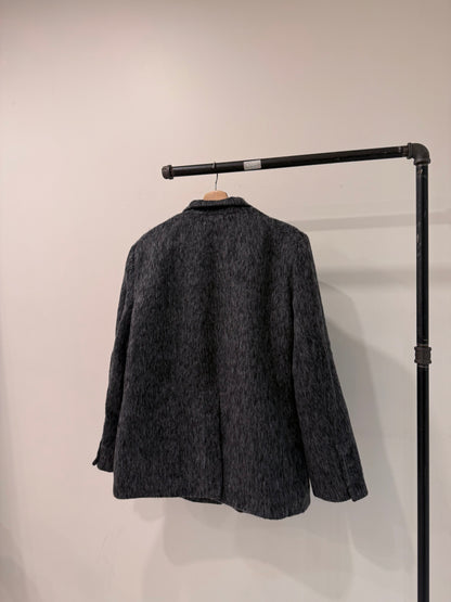 MAVE Wool Blazer Coat
