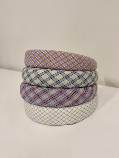 FANNIE Padded headband