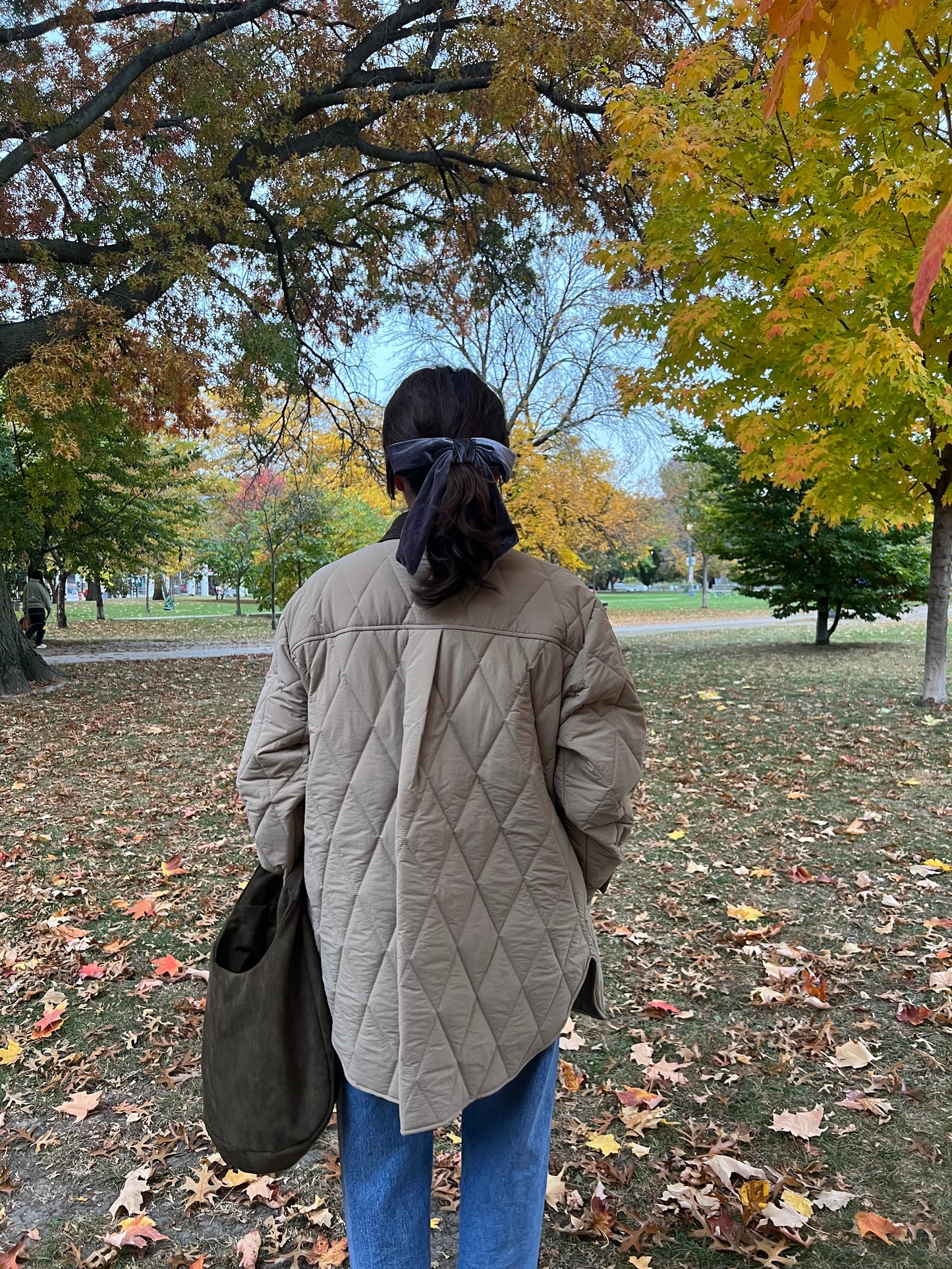 KAJO Quilted jacket