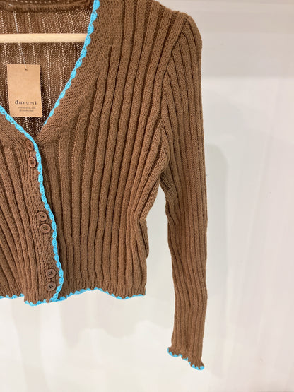 NANA Cropped cardigan