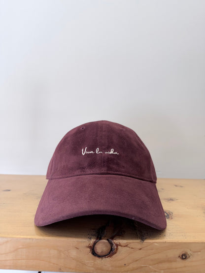 VIVI Suede cap