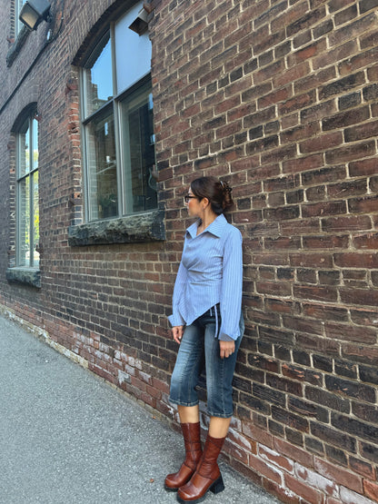 DOW Wrap shirt