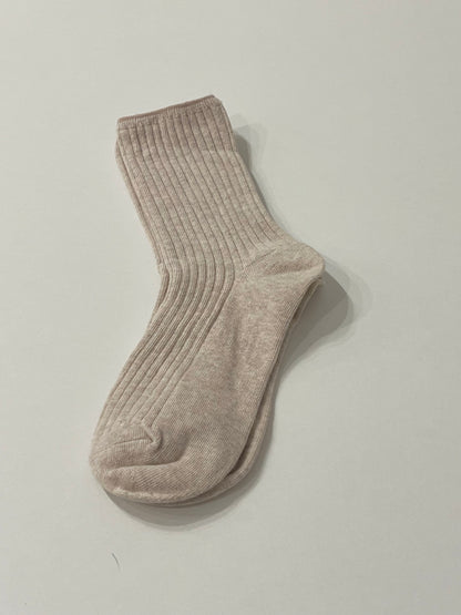 NABI Plain color socks