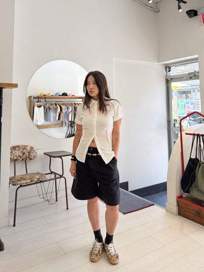 FRIDA Slim short-sleeve shirt