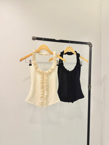 MILEY Halter top