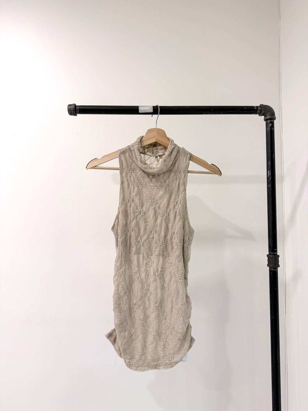 SYLVIE Lace tank