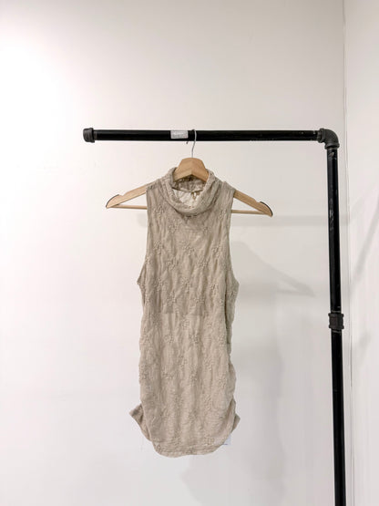 SYLVIE Lace tank
