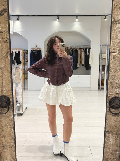 TEASE Bubble skirt