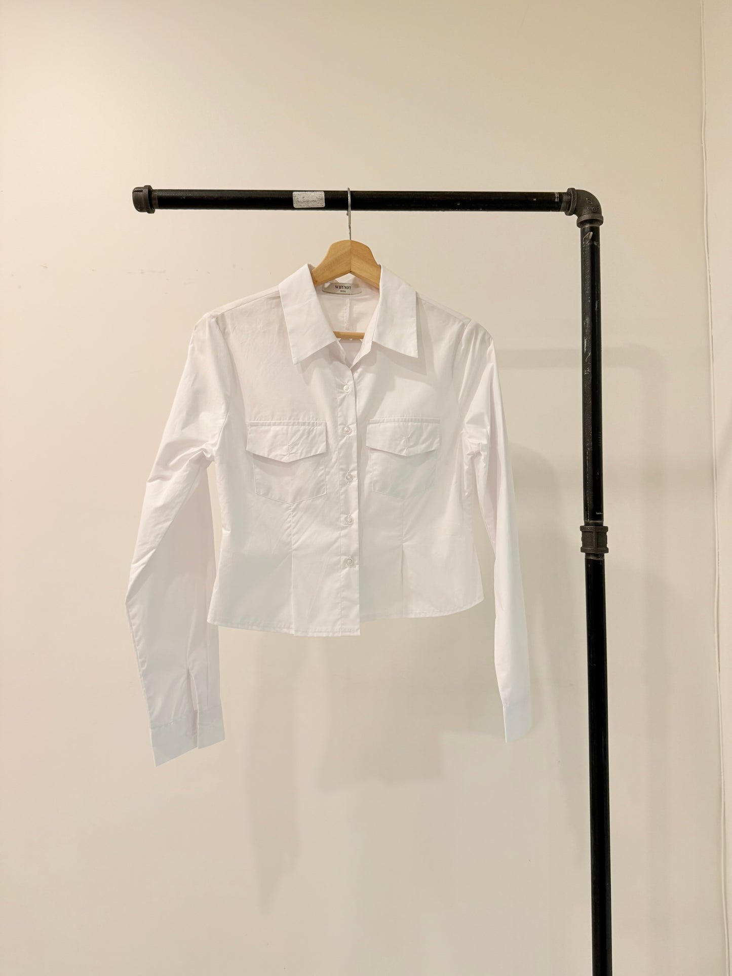 LINE Cinched shirt