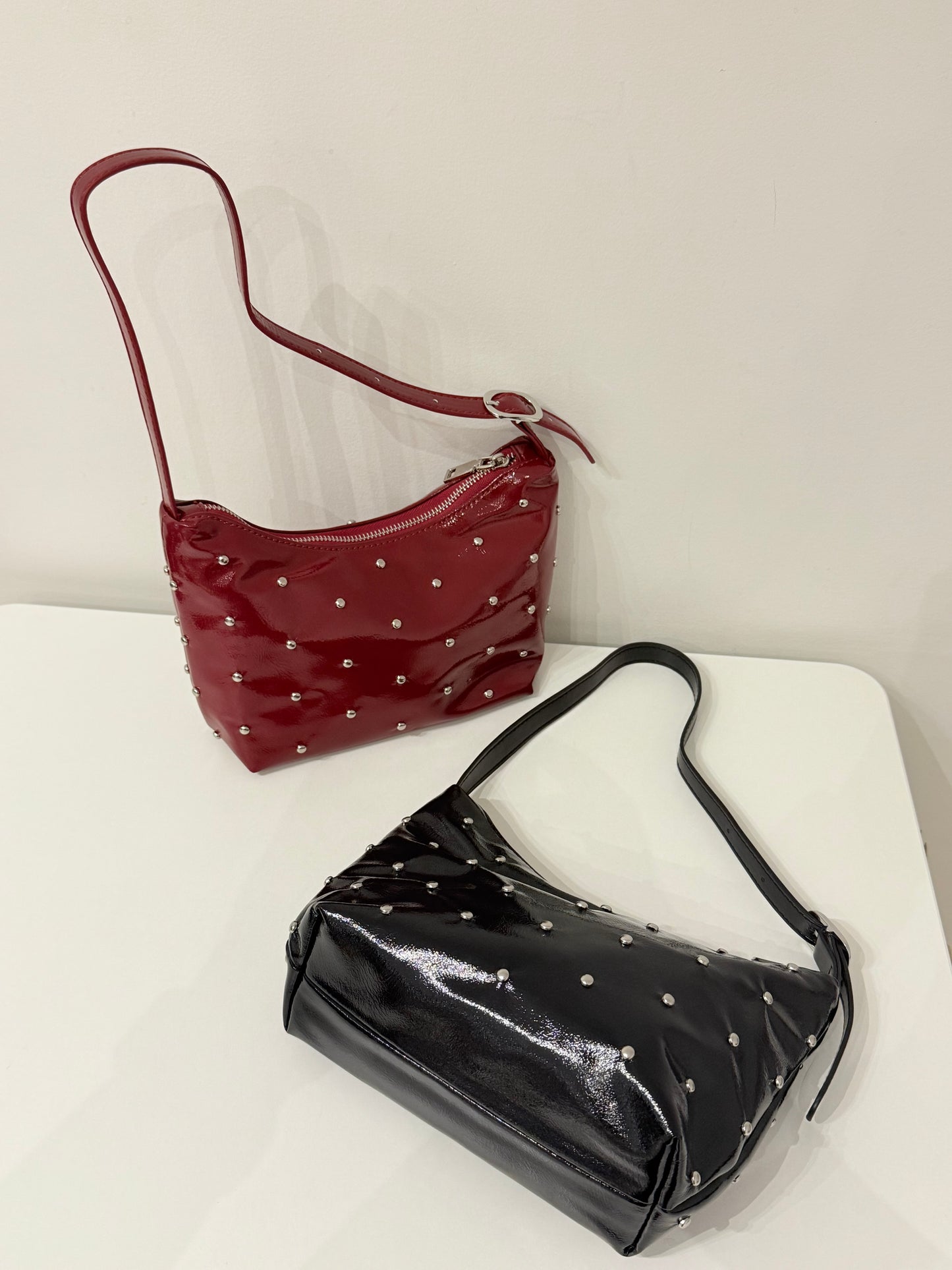 PIN Shoulder Bag