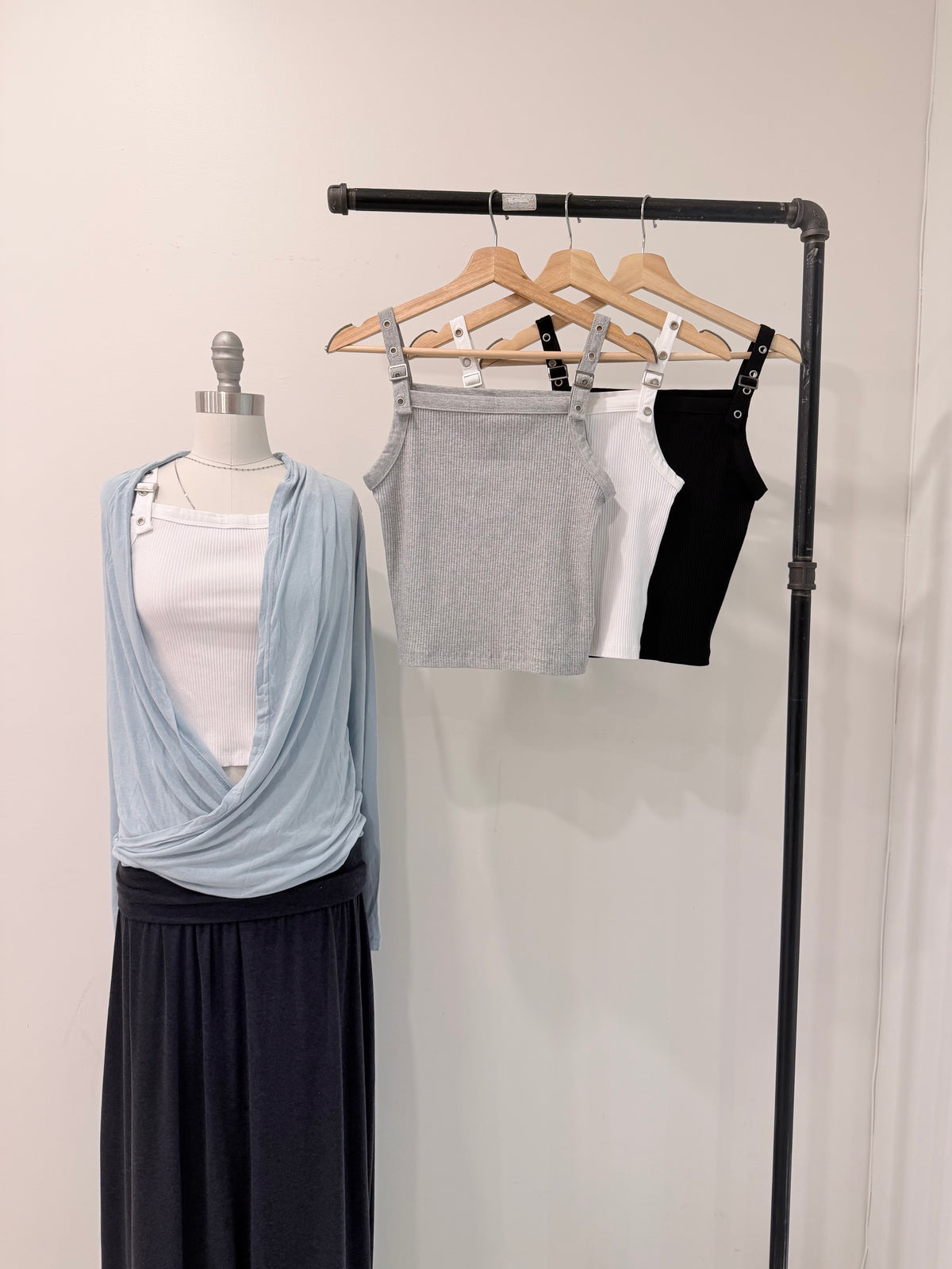 BONNIE Buckle cami