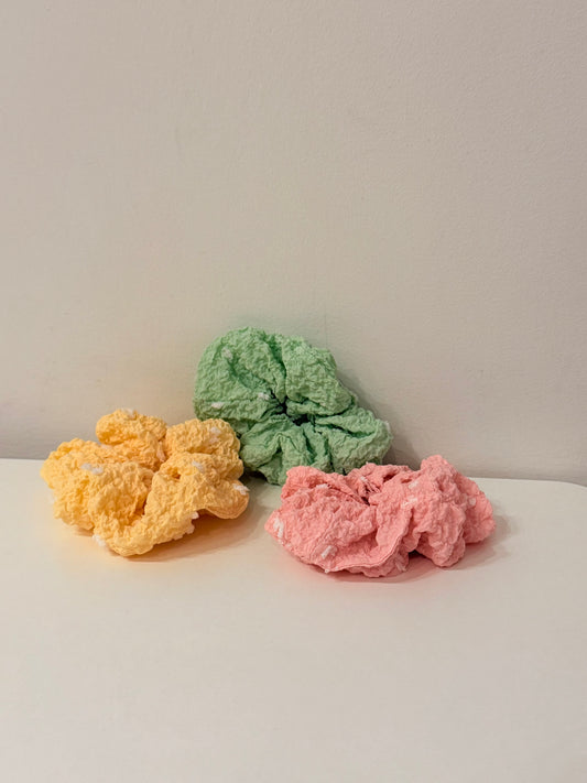 DONUT Scrunchies