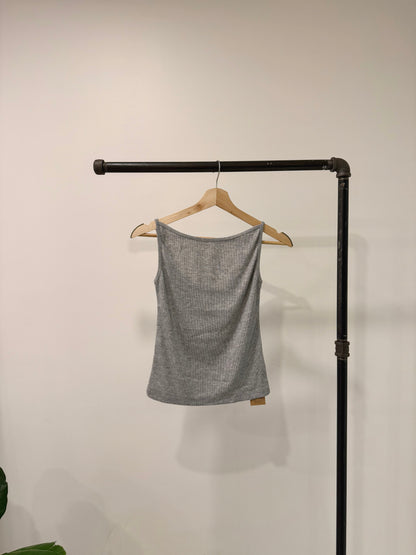 NARIA Boatneck tanktop