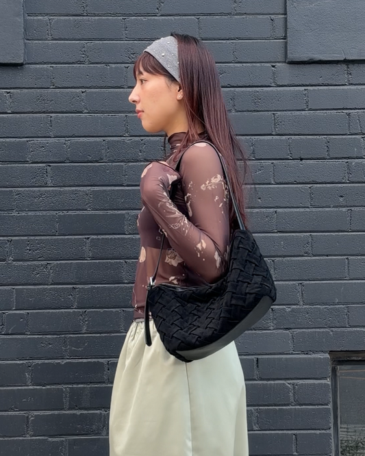 NINA Woven bag