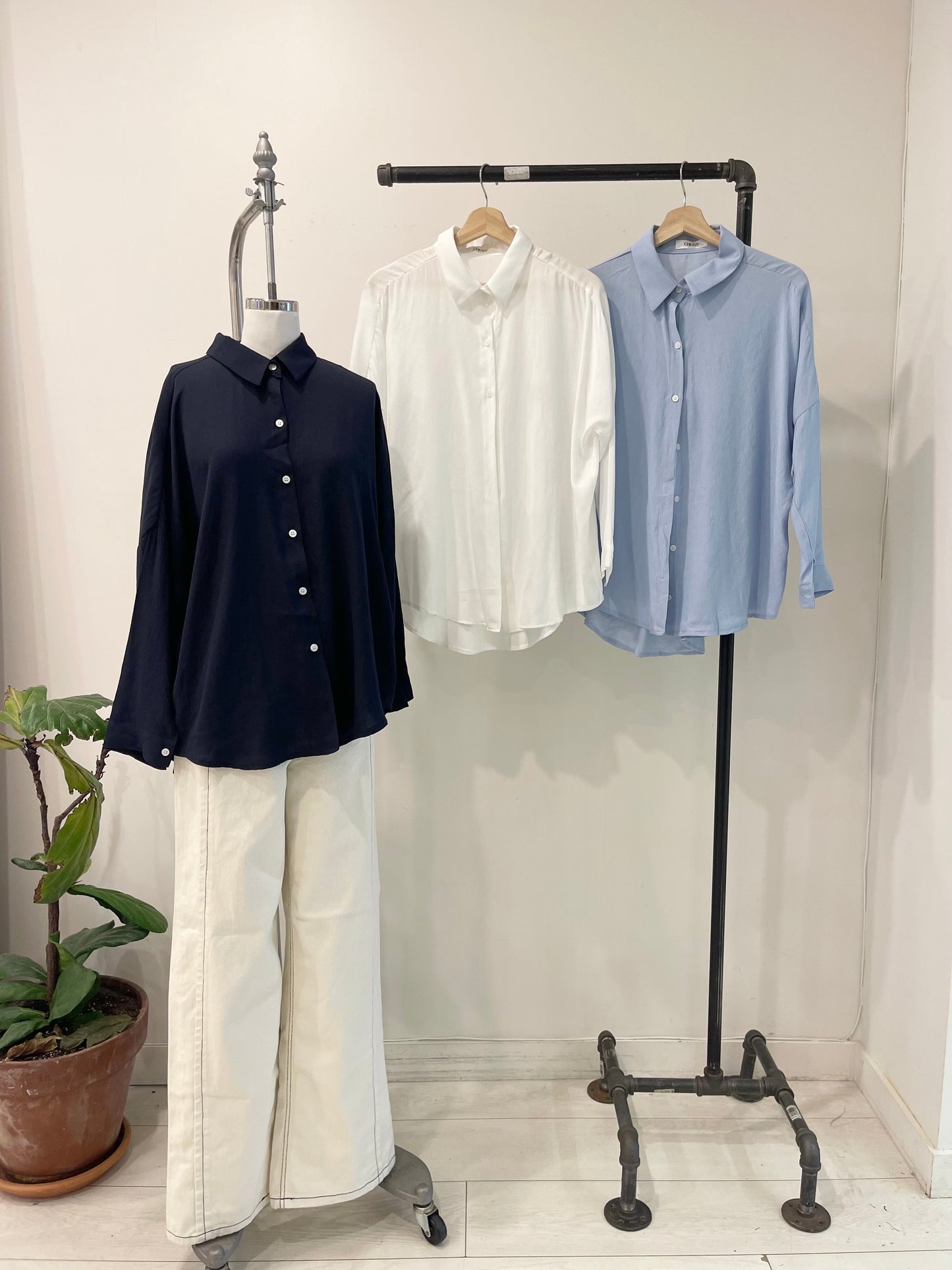 THEA Breezy shirt