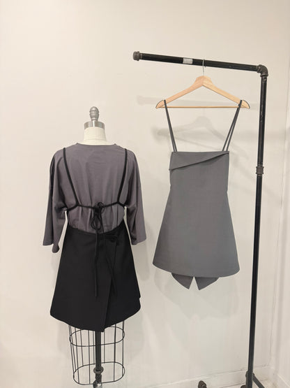 LOST Apron dress