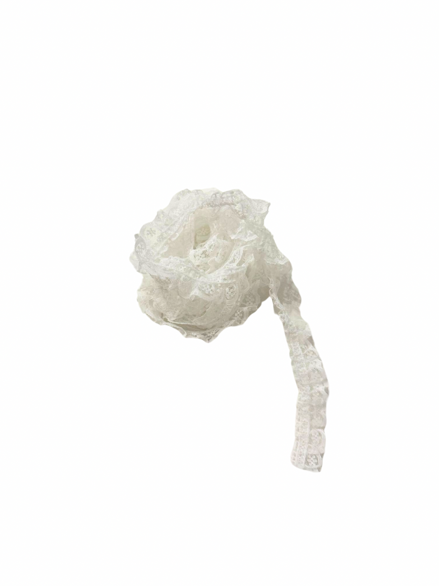 KATHY Lacy tie choker