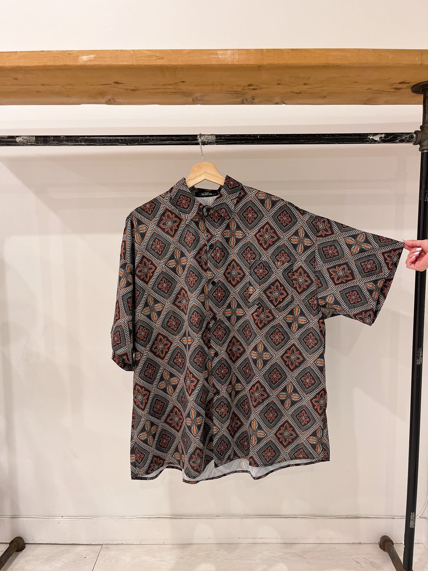 GOY Printed shirt