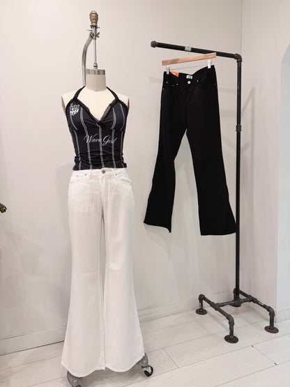 QUINN Bootcut pants