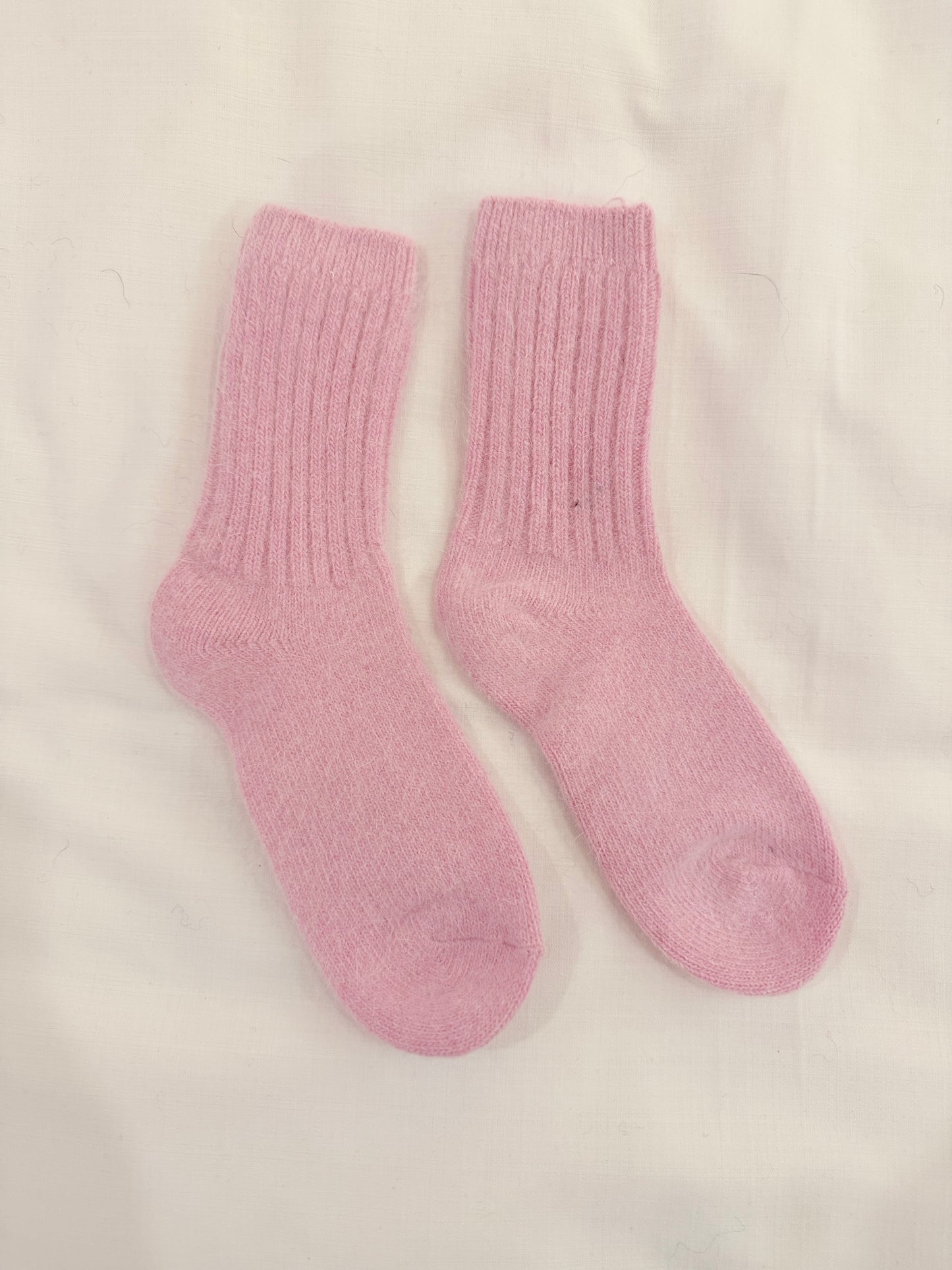 SKY Angora socks