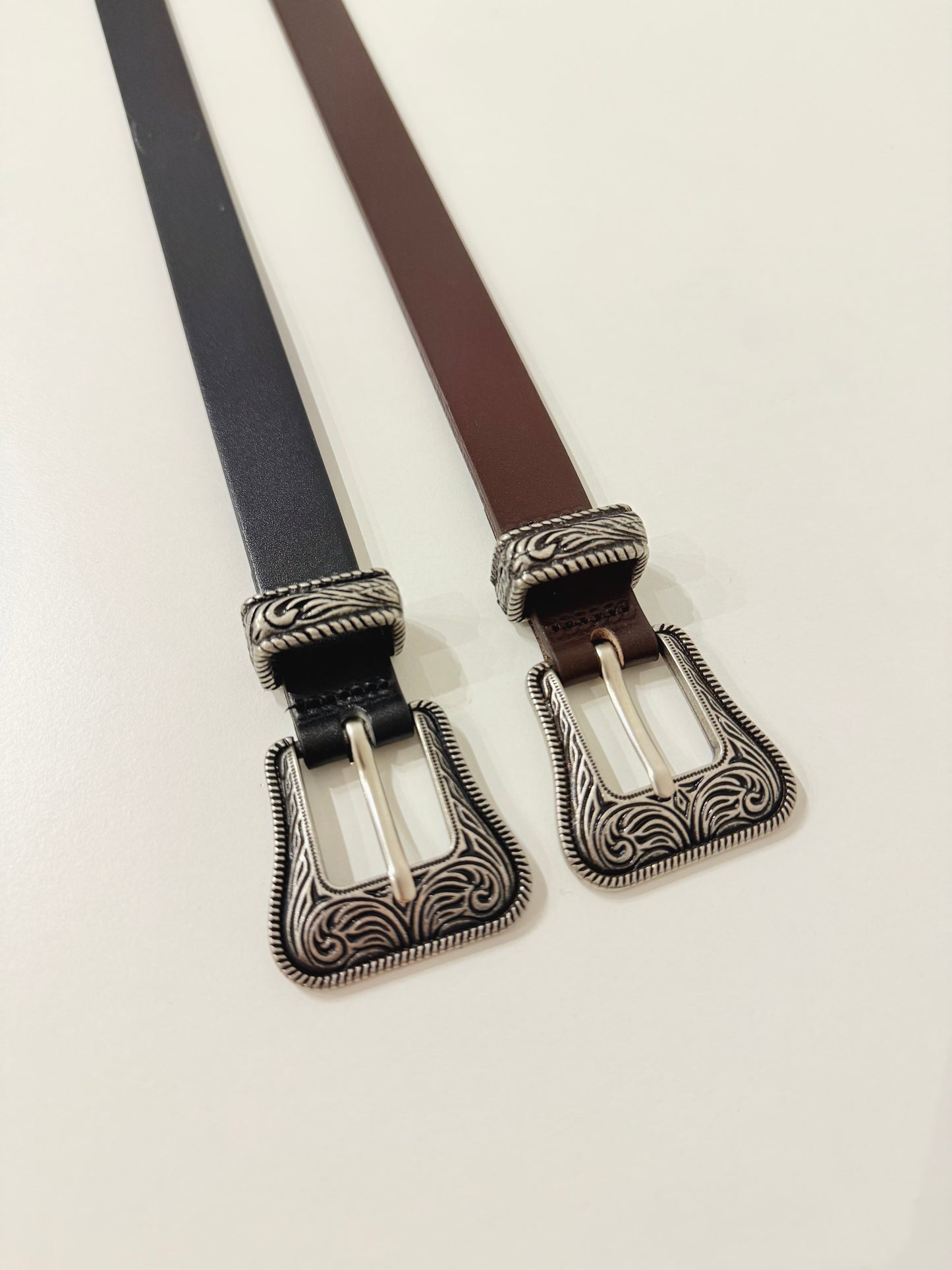 MAGGIE Thin western belt