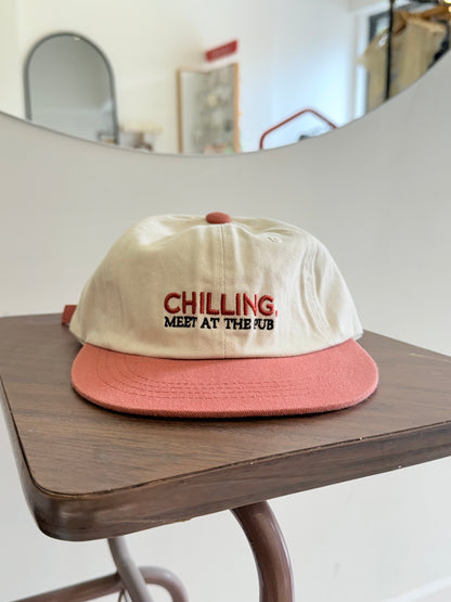 TORMA Two-tone cap