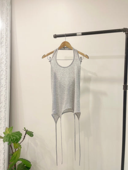 LANA Ribbon-tail halter tank