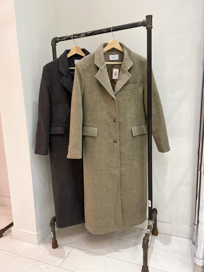 ERIN Wool coat