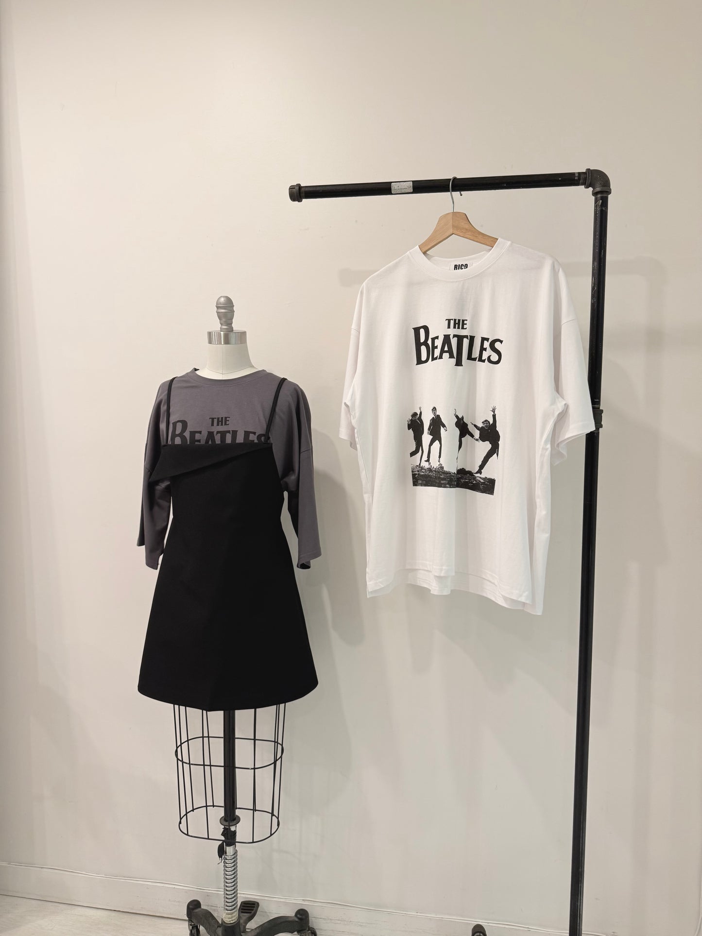 BAND Oversized tee