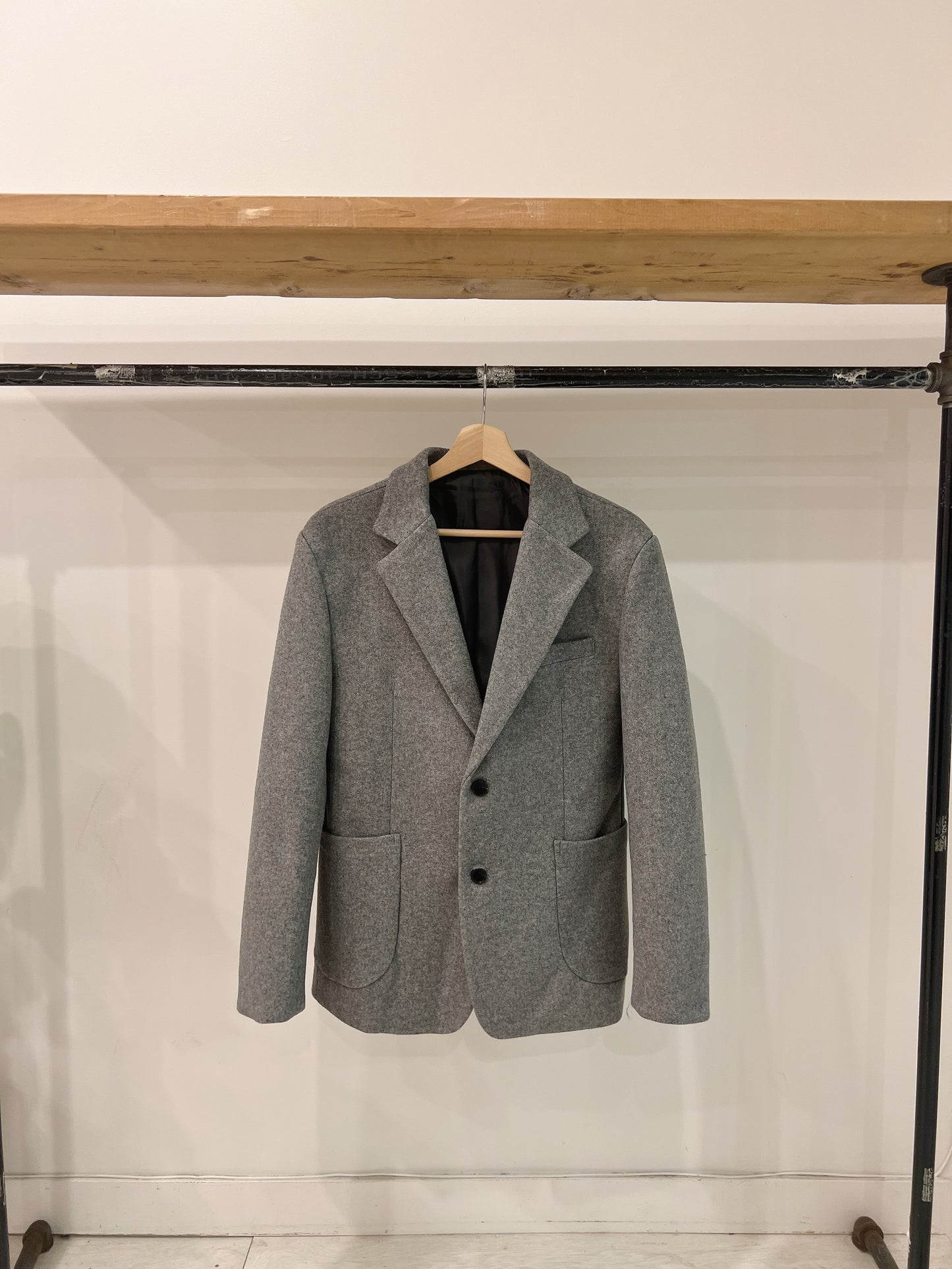 MUST Wool blazer