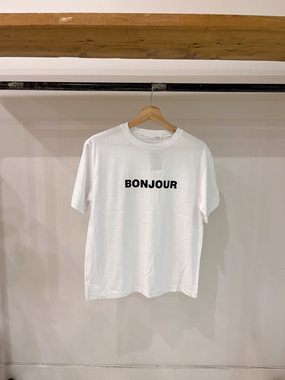 BONJOUR Tee