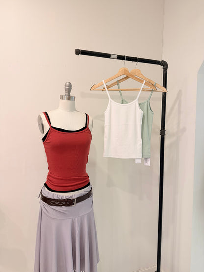 YONG Basic tank top