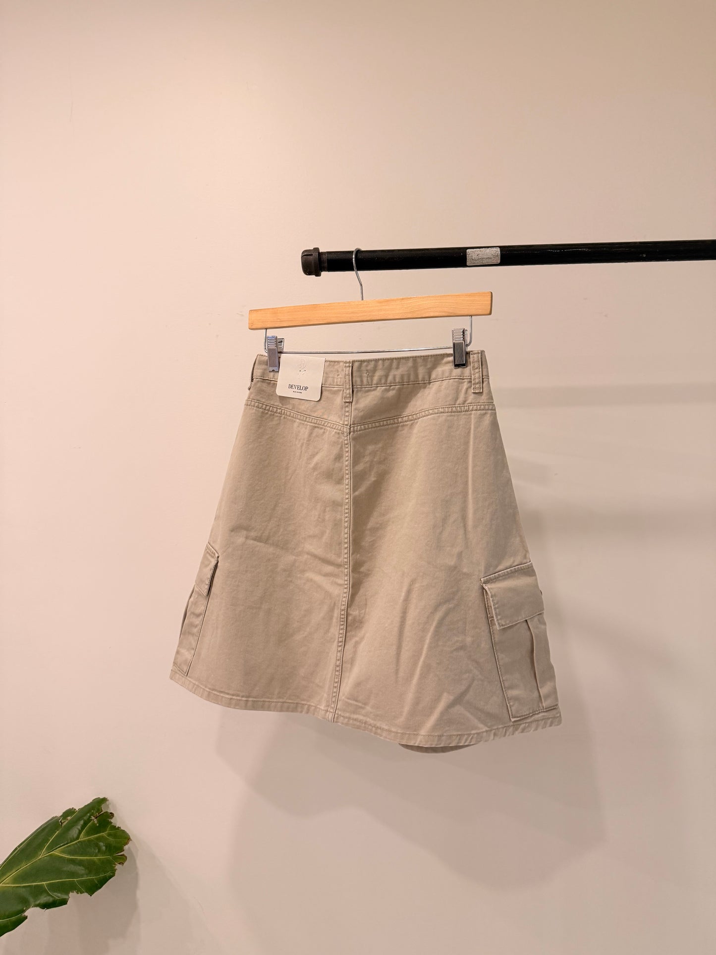 VALUE Cargo skirt