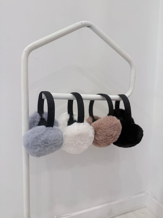 CLOUD Foldable earmuffs