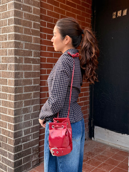 BITE Mini bucket bag