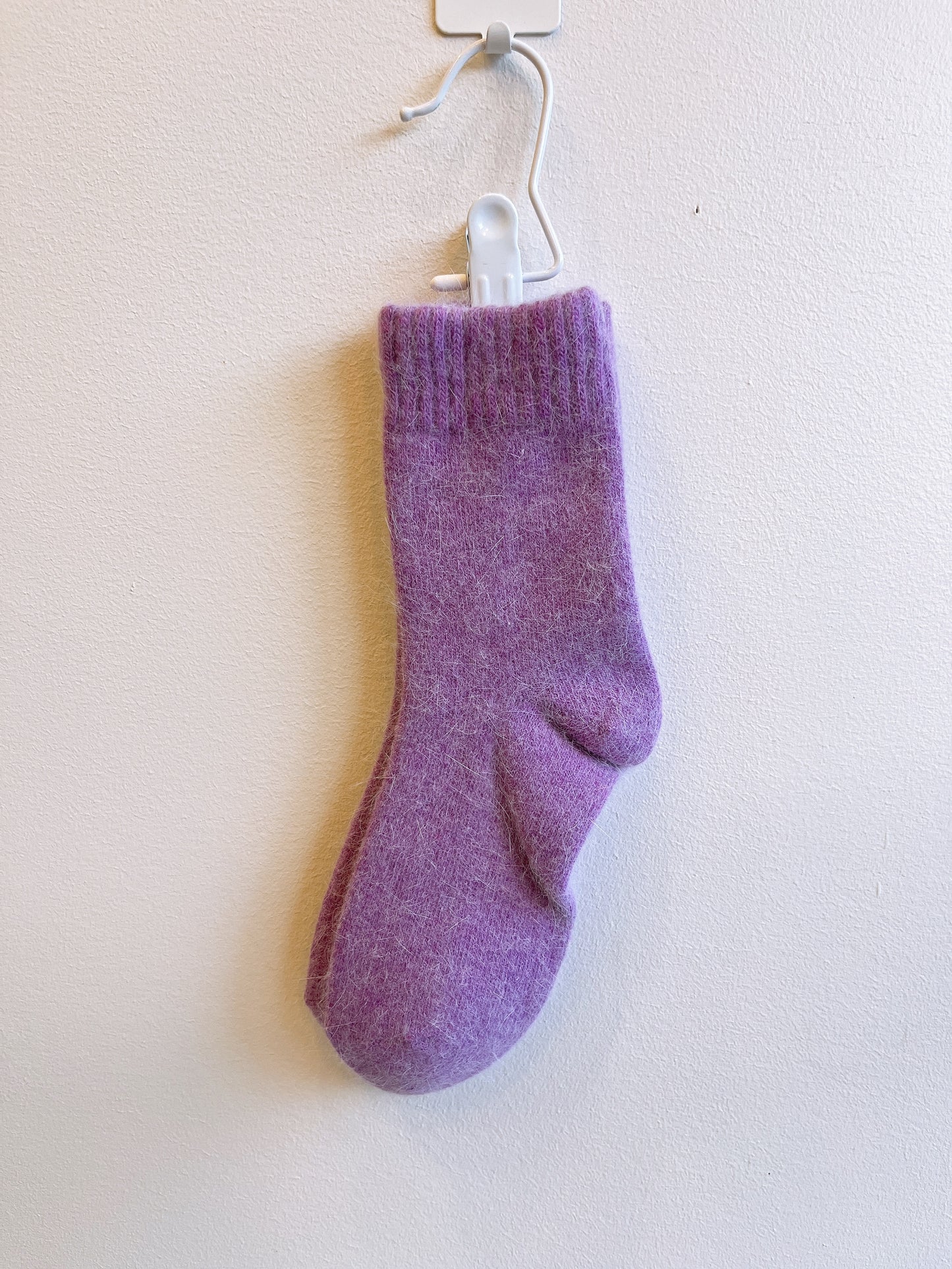 KOZI Angora socks