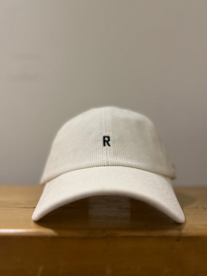 VARO Initial corduroy cap