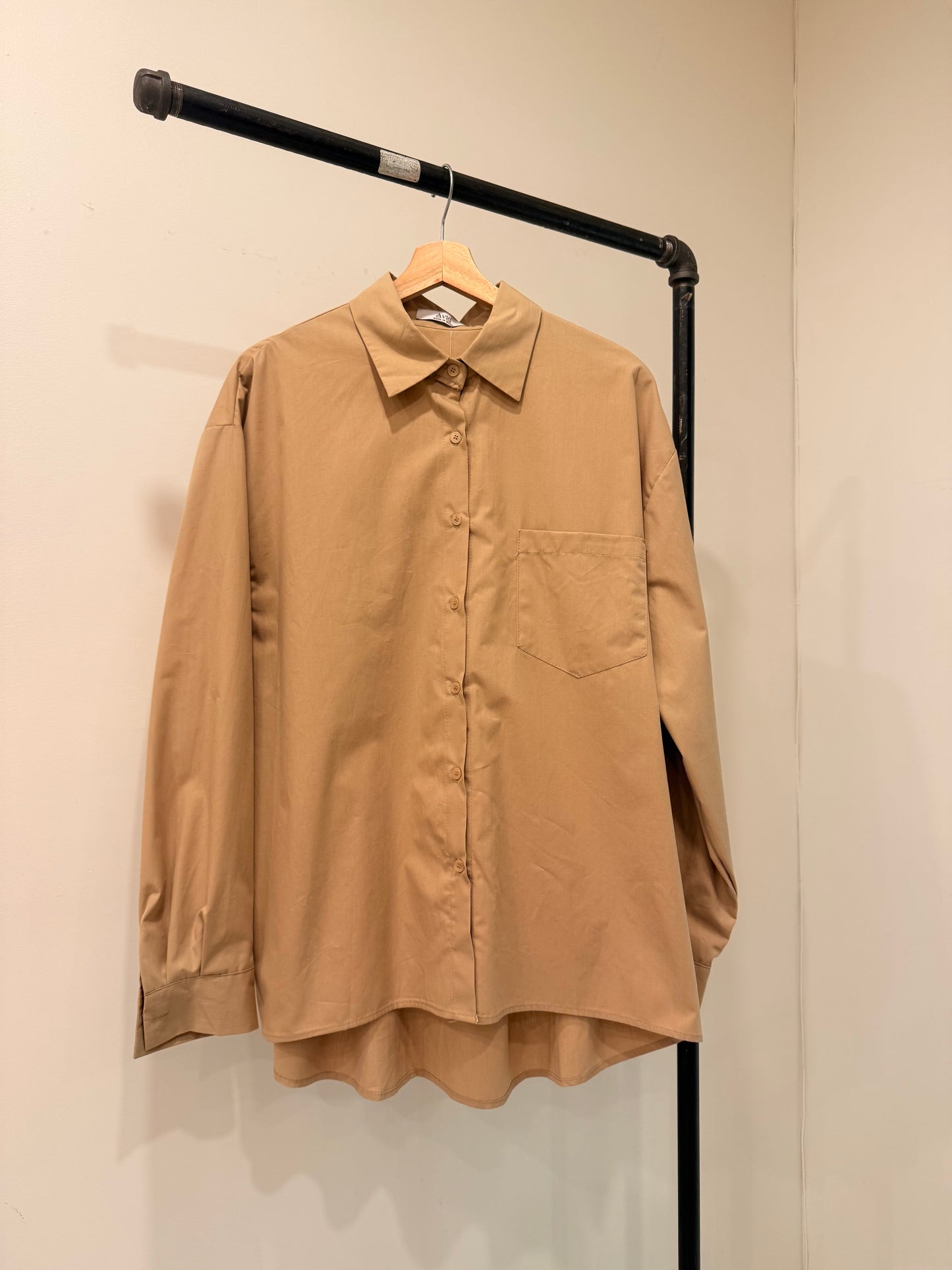 WISH Oversized shirt