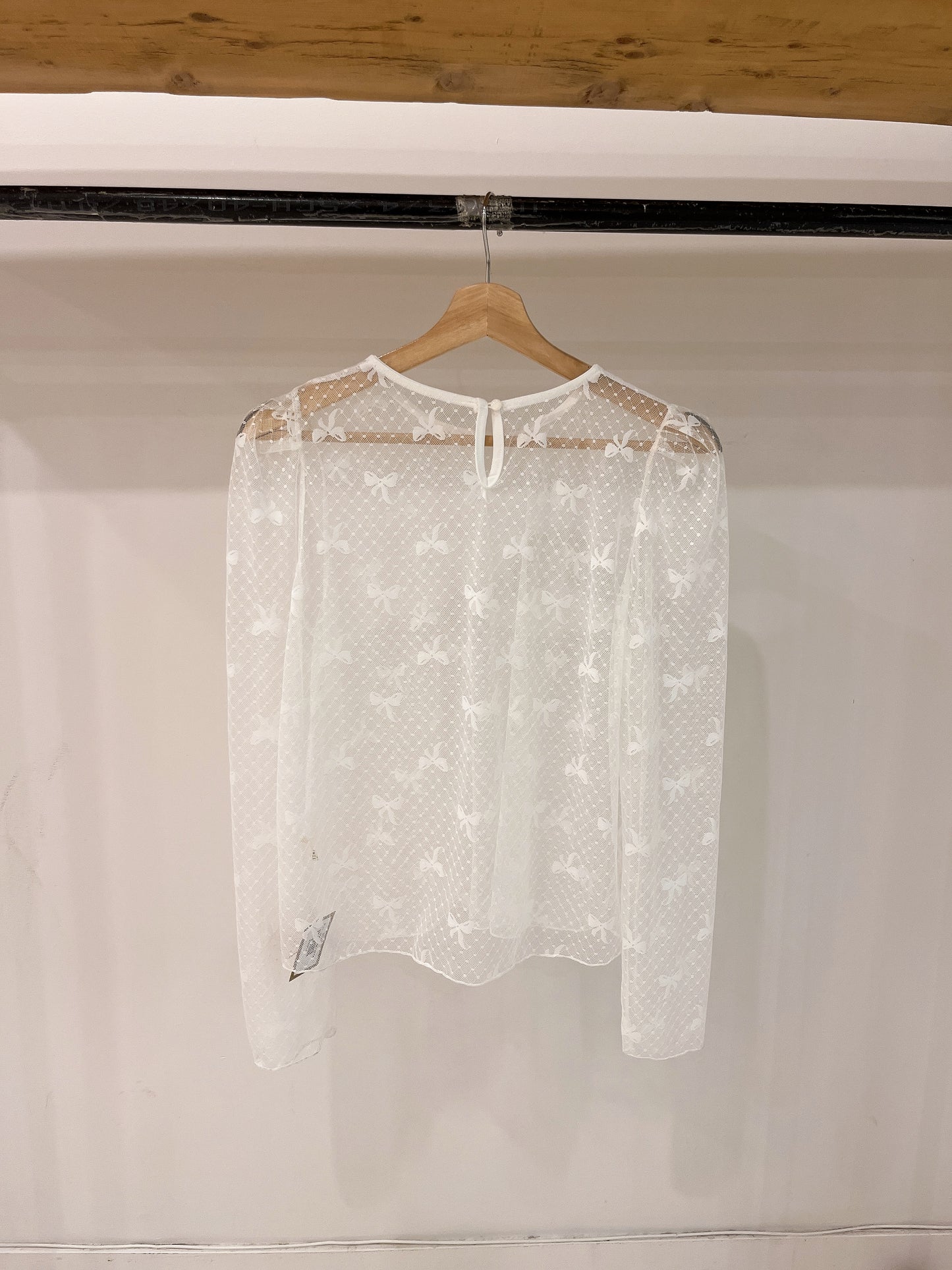 RUTA Lace blouse