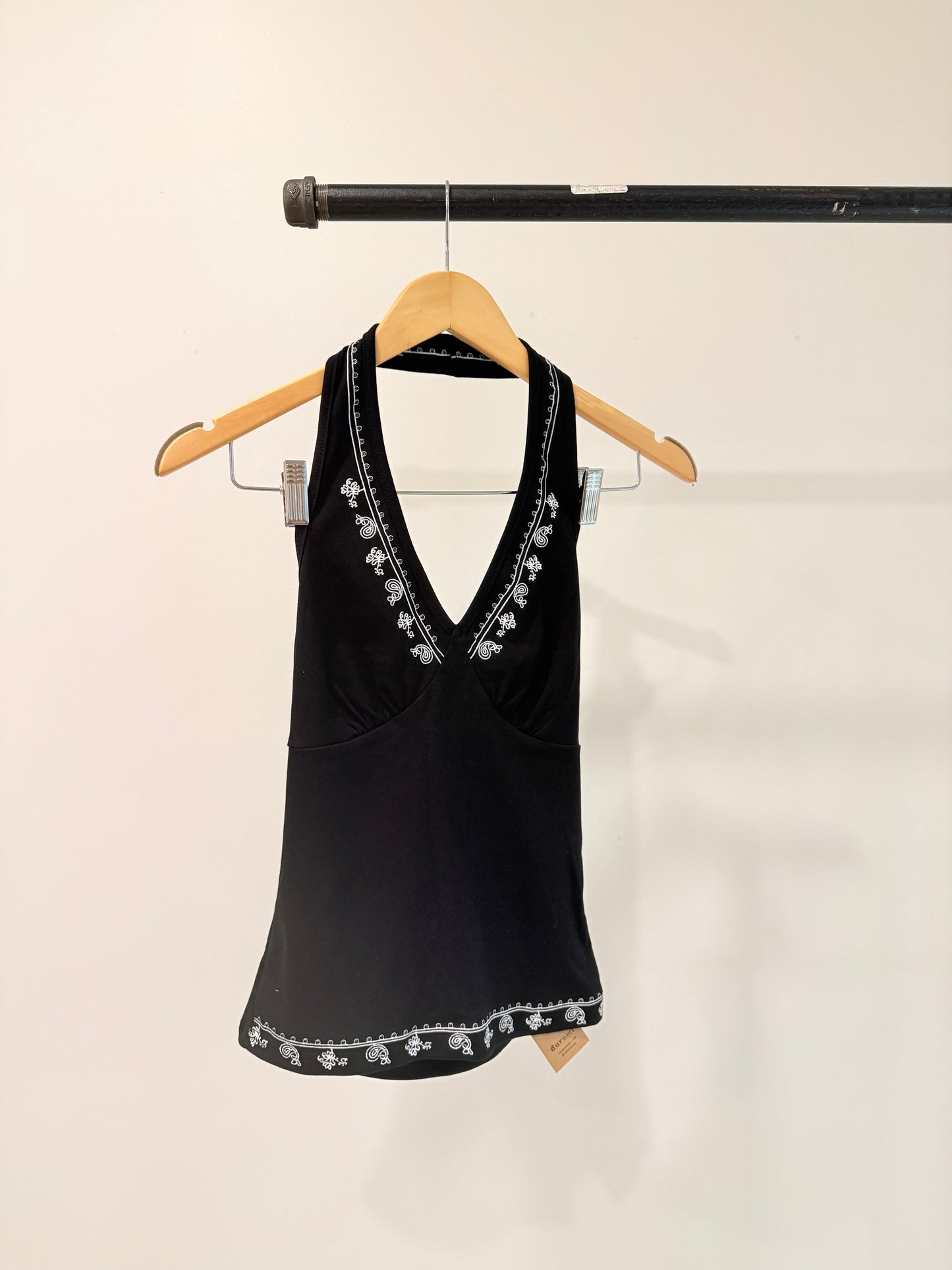 MINA Boho halter top