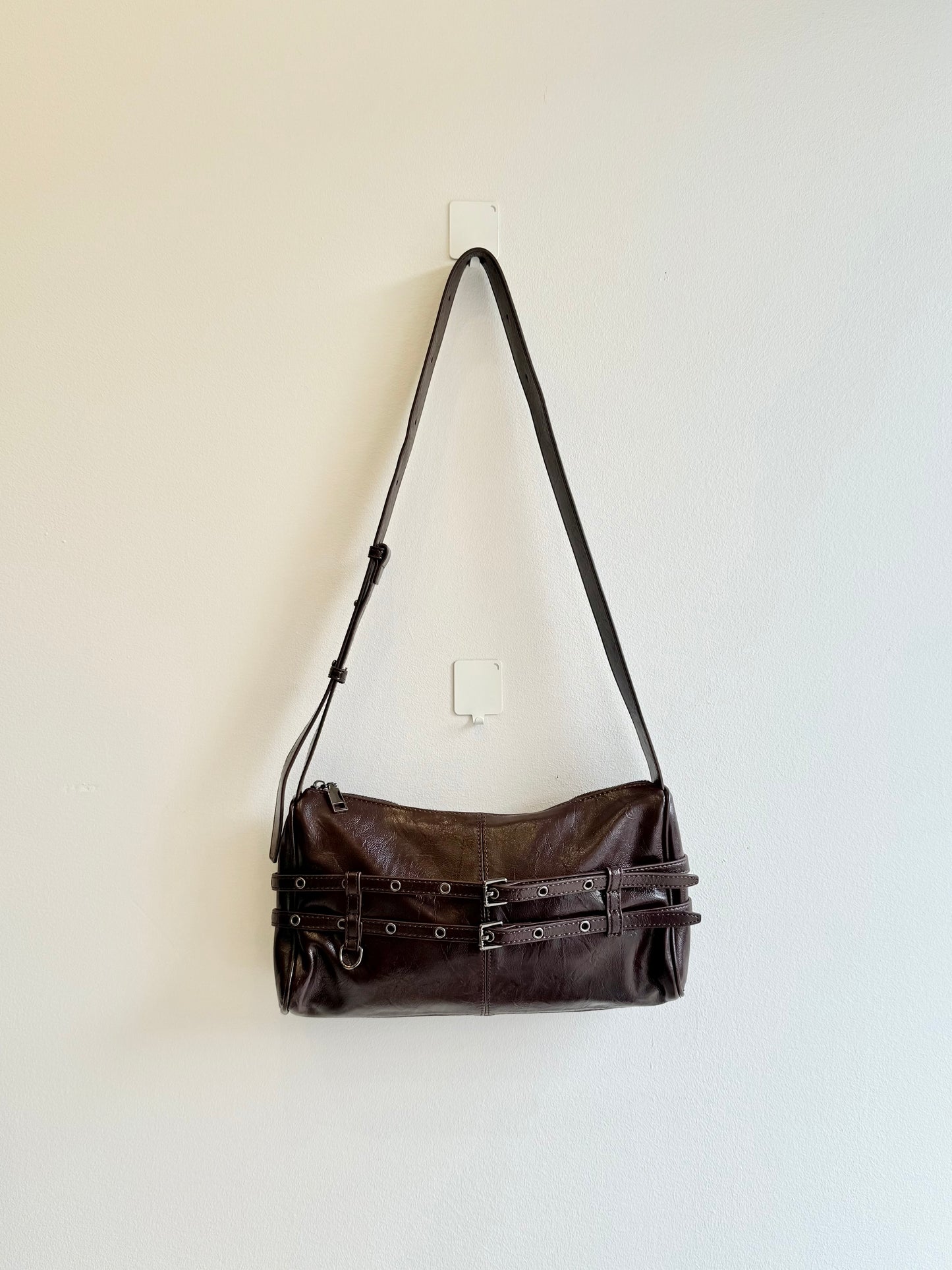 BALLY Belted bag