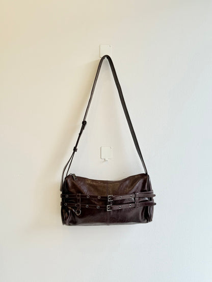 BALLY Belted bag