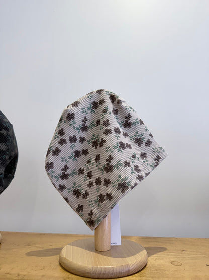 POSY Flower beanie