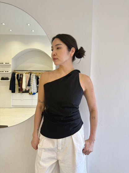 REDIN Asymmetric blouse